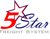 Five Star Freight Systems Logotype