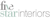 Five Star Interiors Logotype