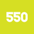 FiveFifty Logotype
