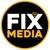Fix Media Logotype