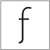 Fixate Logotype