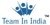 Team In India Logotype