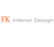 FK Interior Design Logotype