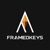 Framedkeys Entertainment Logotype