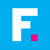 Flair digital Marketing Logotype
