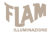 Flam Lighting Logotype