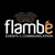 Flambé Events & Communications Logotype