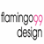 flamingo99 design Logotype