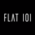 Flat101 Logotype