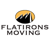 Flatirons Moving Logotype