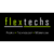 FLEXTECHS Corporate Office Logotype