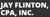 Flinton Jay CPA Logotype