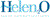 Helen2o: Fluid Communications Logotype