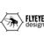 Flyeye Design Logotype