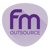 FM Outsource Logotype