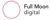 Full Moon Digital GmbH Logotype