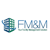 FM&M Inc. Logotype