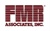 FMR Associates Inc. Logotype