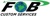 FOB Logotype