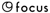 Focus Marketing Digital Logotype