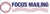 Focus Mailing Logotype