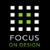 Focus on Design Logotype