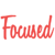 Focused Agency Logotype