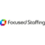 Focused Staffing Logotype