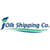 Folk Shipping Co. Logotype