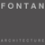 Fontan Architecture Logotype