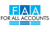 FOR ALL ACCOUNTS Logotype