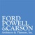 Ford Powell & Carson Architects Logotype