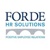 Forde HR Solutions Logotype