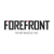 FOREFRONT International Logotype