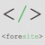 Foresite Web Design Logotype