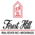 Forest Hill Real Estate Inc. Logotype