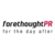 Forethought PR Logotype