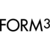 Form3 Design Inc. Logotype