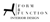 Form & Function Interior Design Logotype