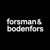 Forsman & Bodenfors Logotype