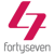 fortyseven communications Logotype