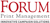 Forum Print Management Ltd Logotype