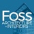 Foss Architecture & Interiors Logotype
