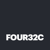 FOUR32C Logotype