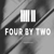 Four-by-Two Logotype