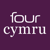 Four Cymru Logotype