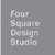 Four Square Design Studio LLC Logotype