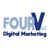 Four V LLC Logotype