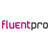 FluentPro Software Corporation Logotype