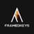 FramedKeys Logotype